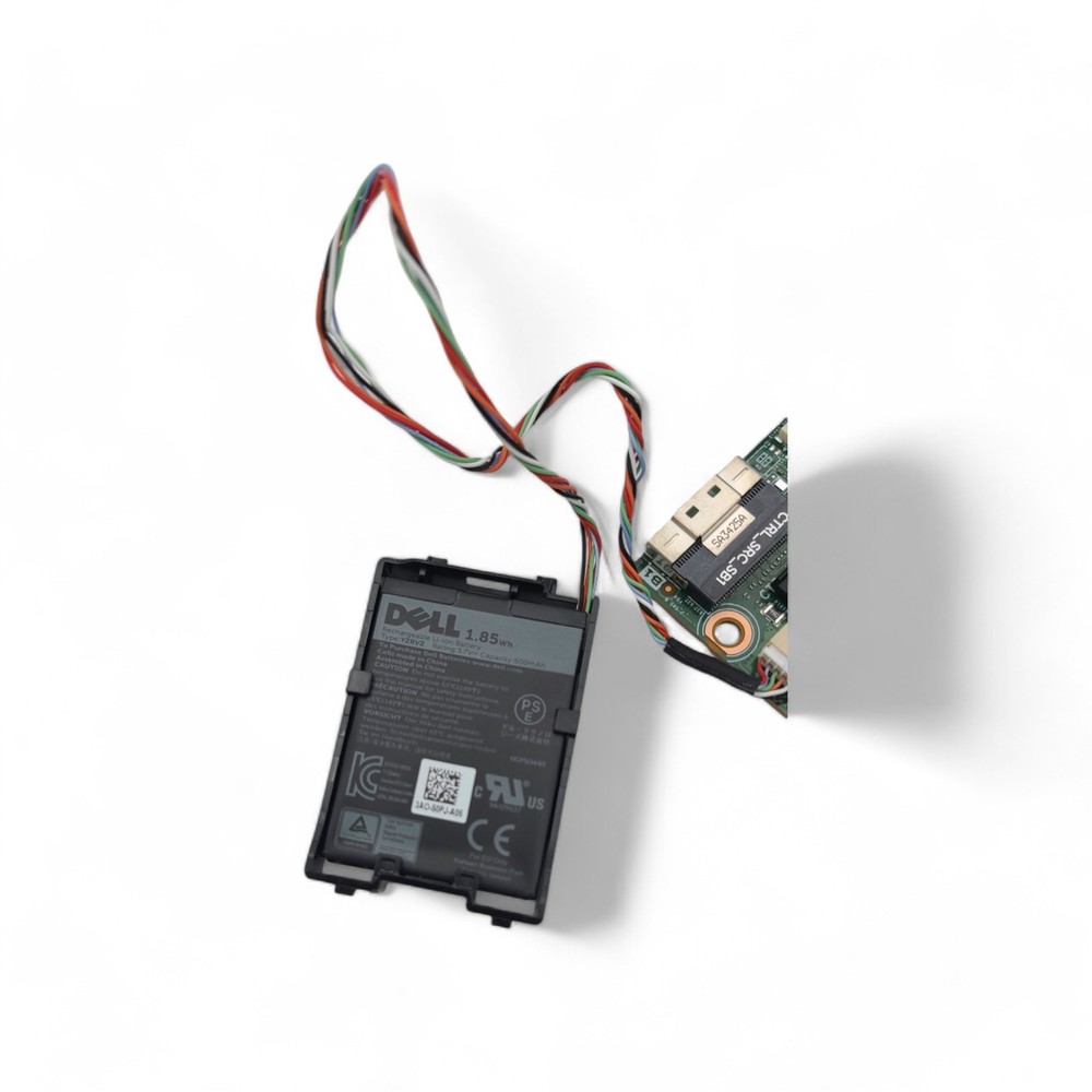 DELL 3KDWX PERC H755 12G 8GB FRONT RAID CONTROLLER