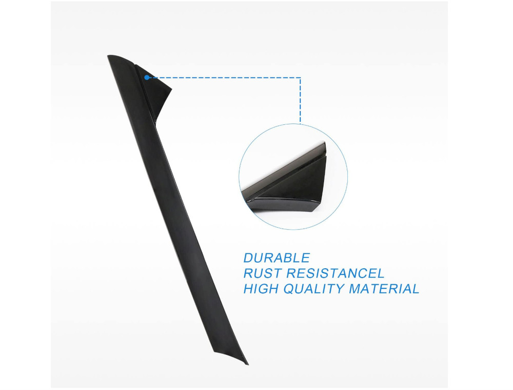 11-19 Ford Explorer Front Molding Windshield Outer Trim Right Passenger Side