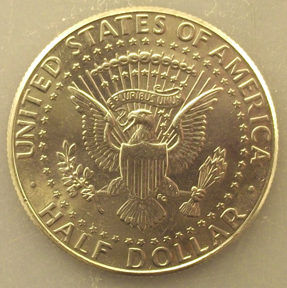 2005 D Kennedy Half Dollar - BU - Uncirculated