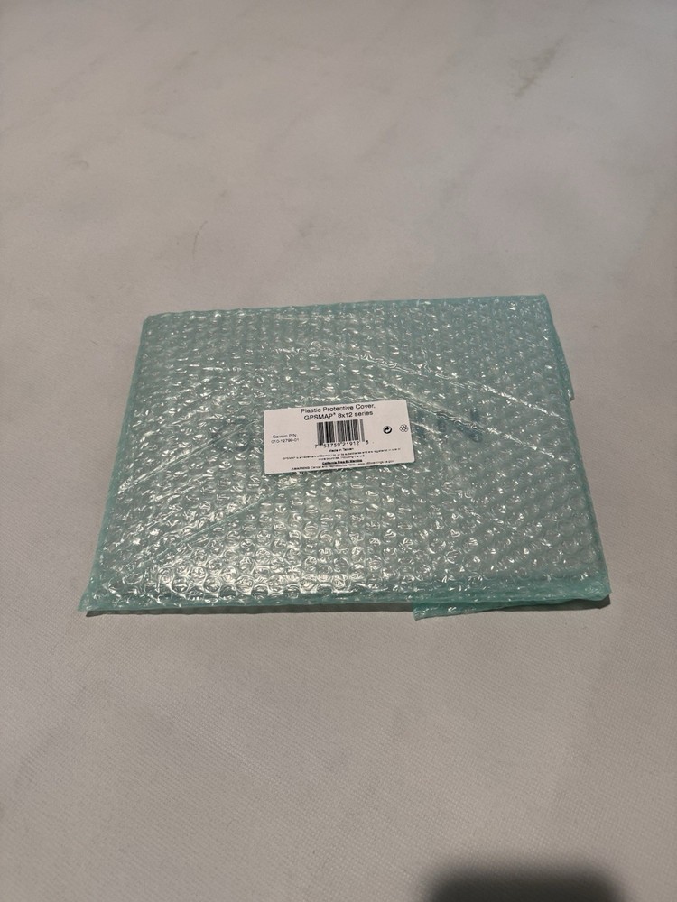 GPS Map 8x12 series protective cover