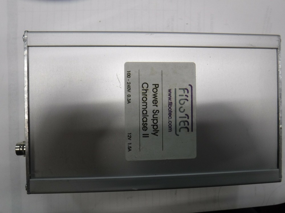 Fibotec Power Supply Chromalase 2