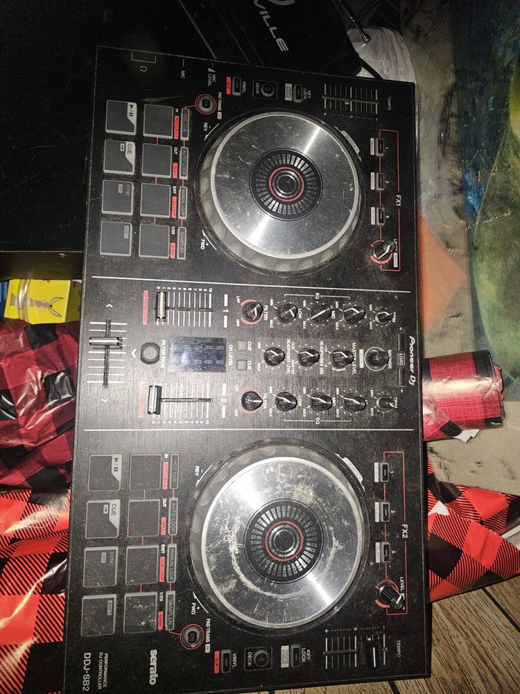 dj equipment packages