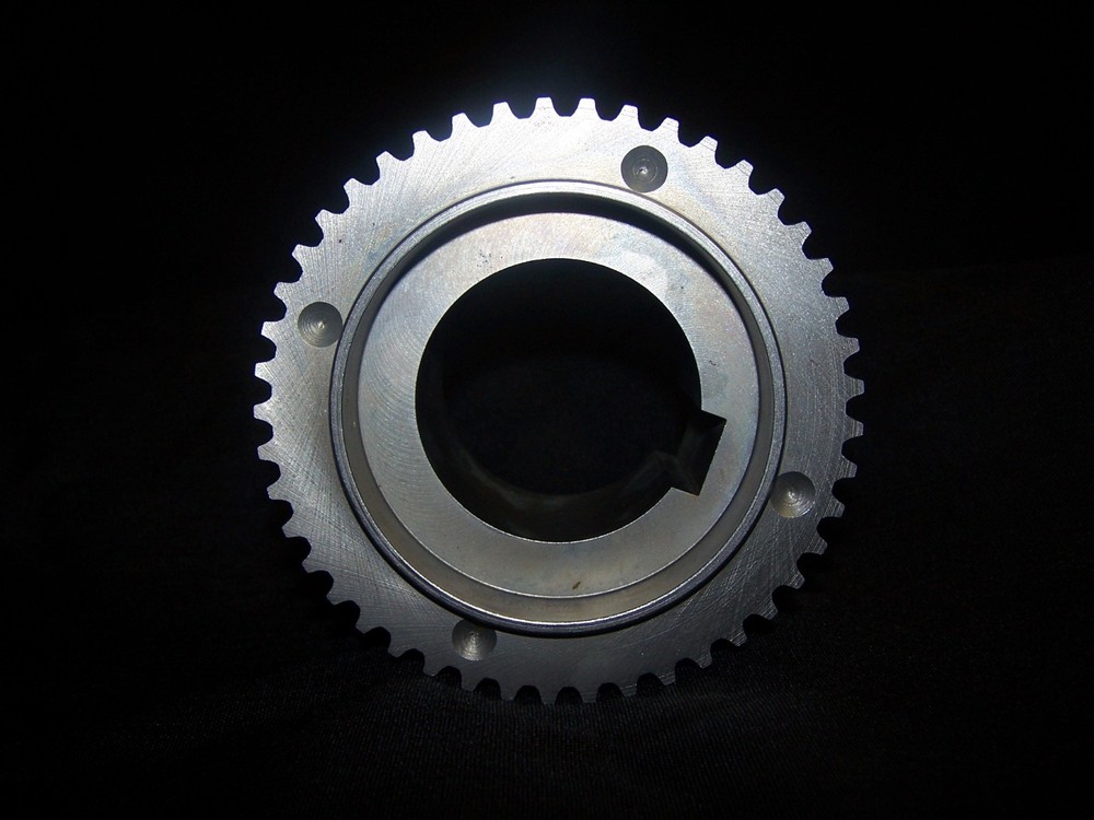 1268607 Cincinnati Replacement Pulley-Spindle