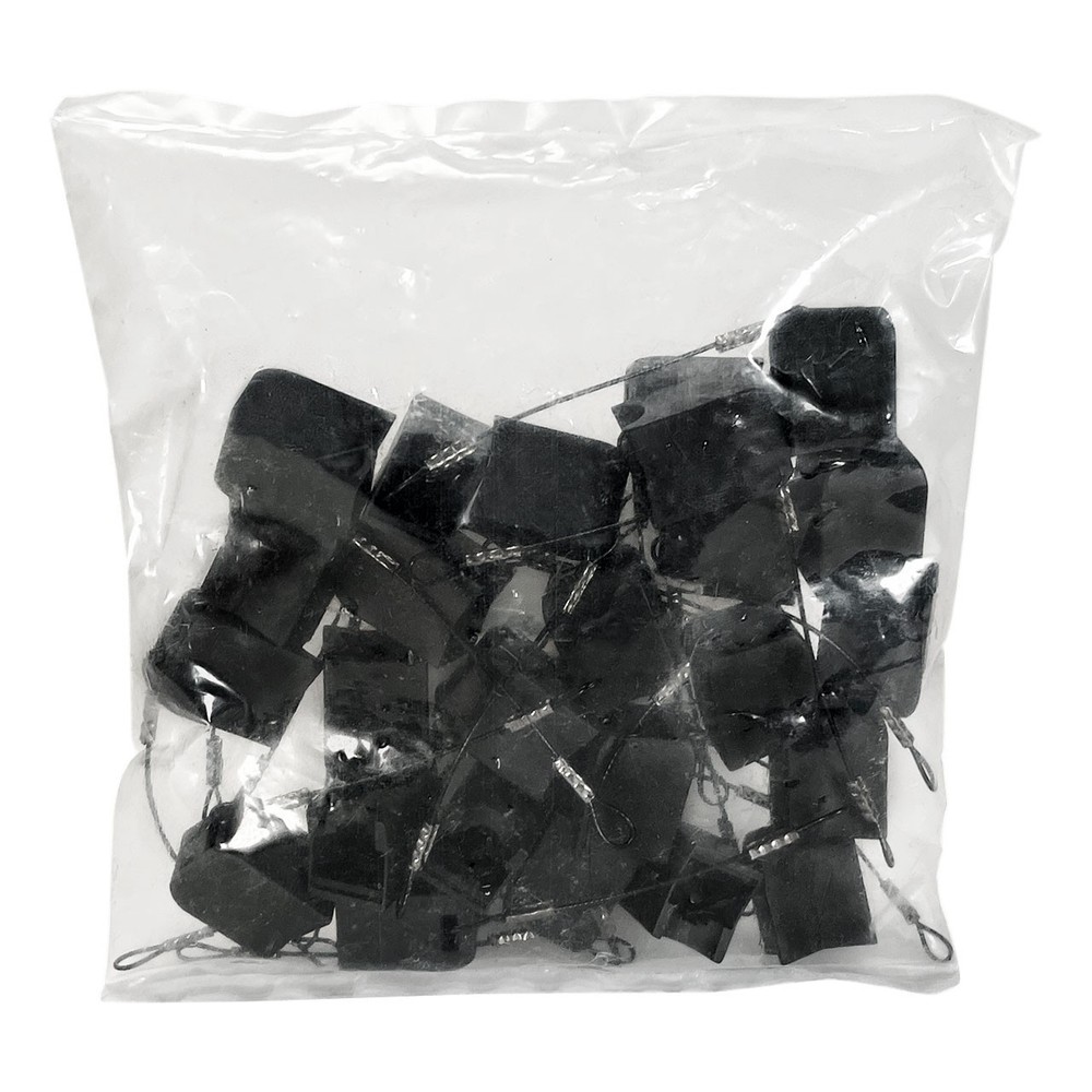 ProShell RJ45 Caps and Tethers (25 pack)