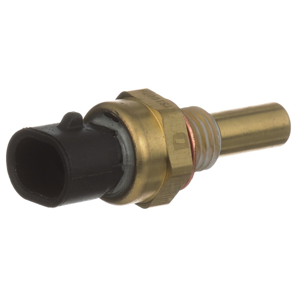 DELPHI Engine Coolant Temperature Sensor Fits 2016-2018 Chevrolet LCF 3500
