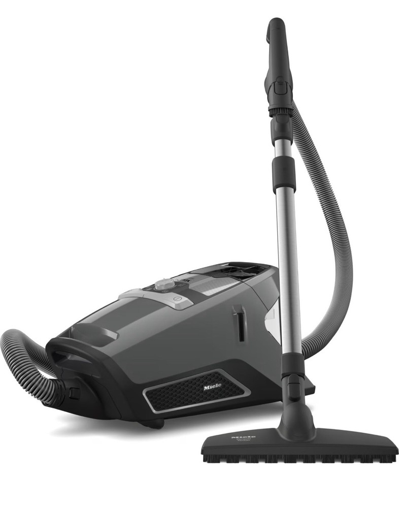 Miele Blizzard Cx1 PureSuction Powerline Graphite Grey
