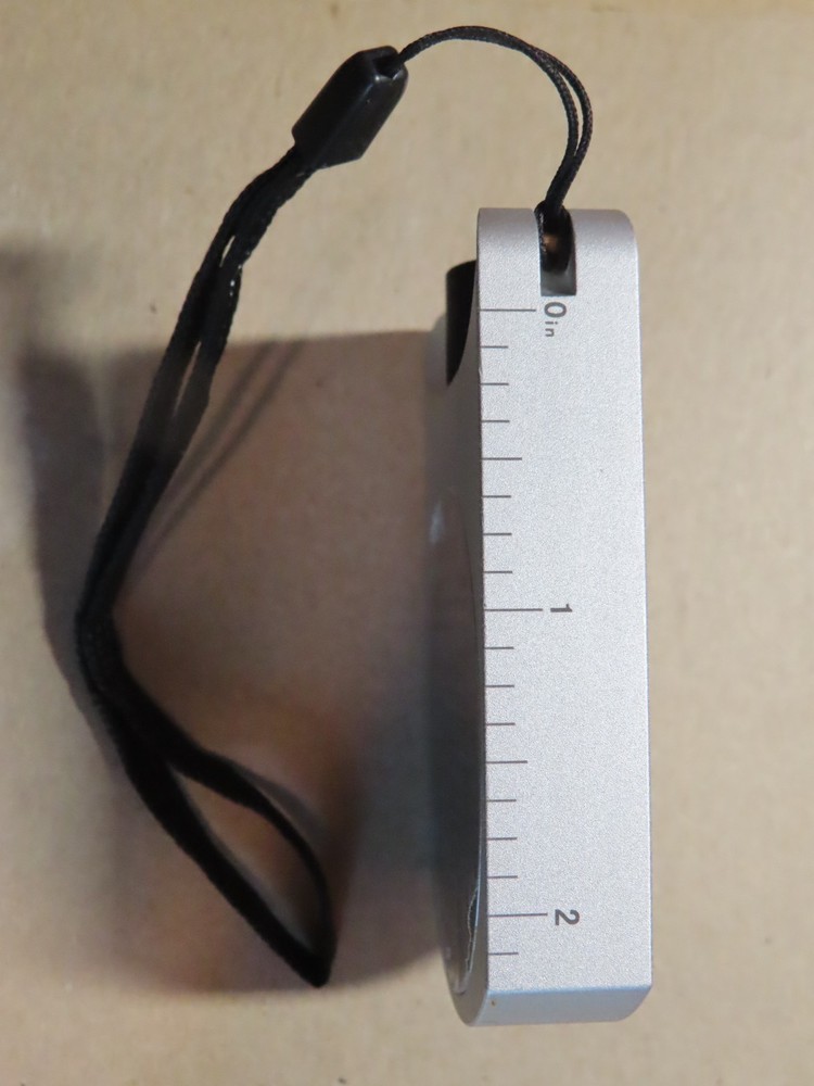 Precision Clinometer