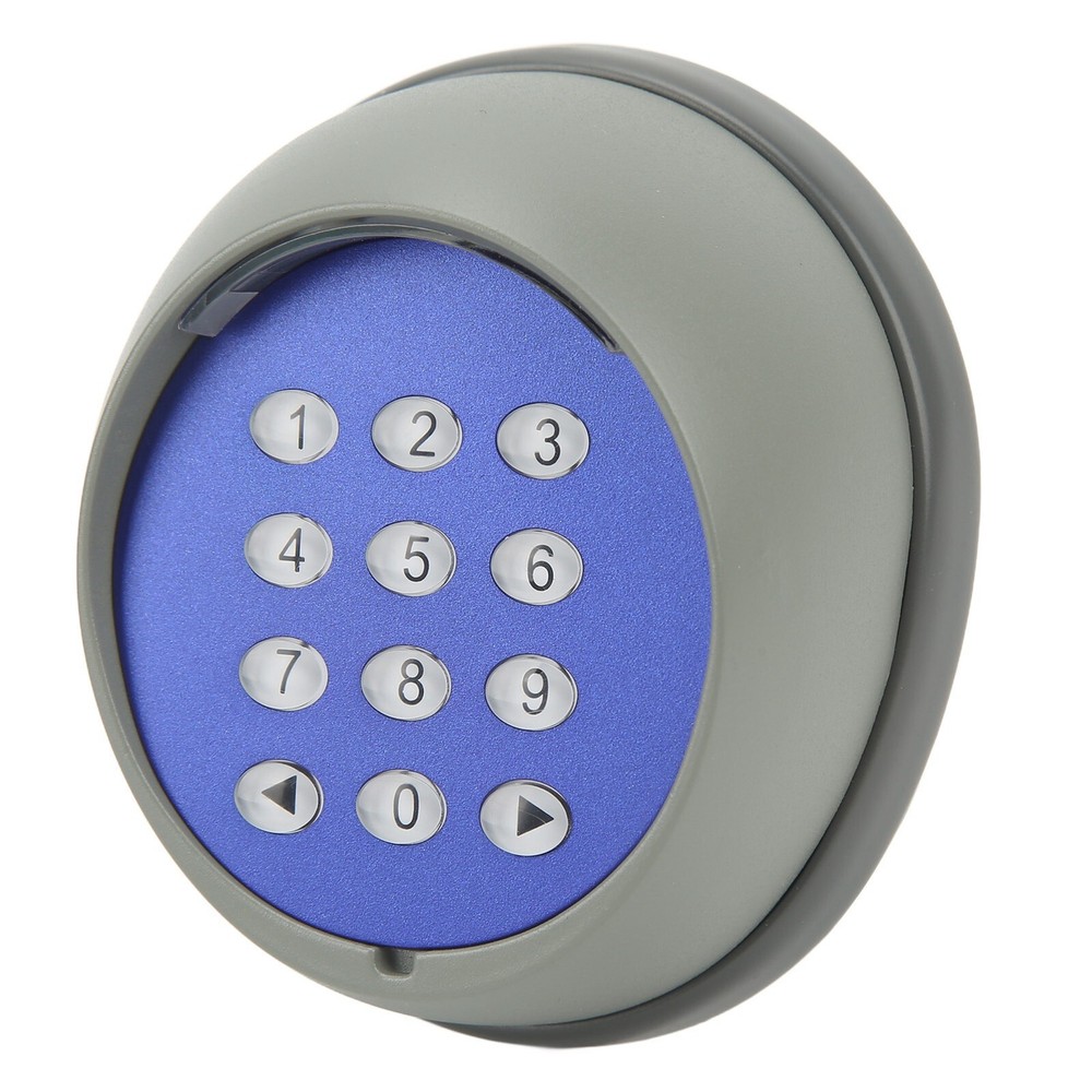 Automatic Gate Wireless Keypad Upgraded Strong Signal Heavy Duty Security