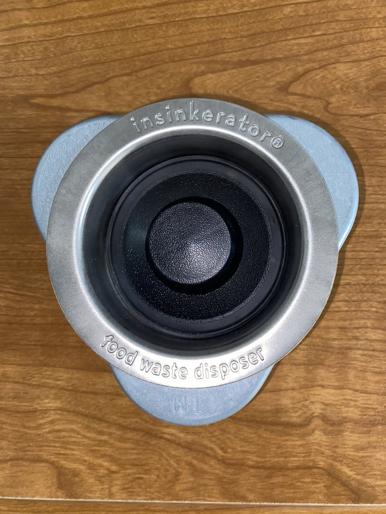 INSINKERATOR Top Flange W/ Topper For Garbage Disposal