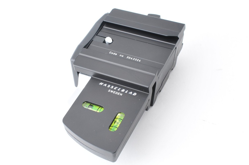 【MINT w/Box】Hasselblad Tripod Quick Release Coupling H 3043326 Plate From JAPAN