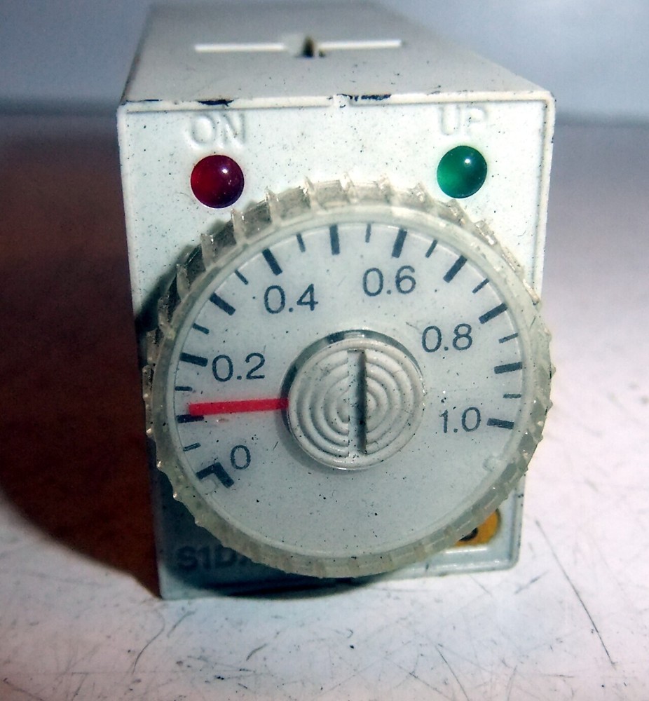 Nais S1DX-A2C 1S-AC120V Timer