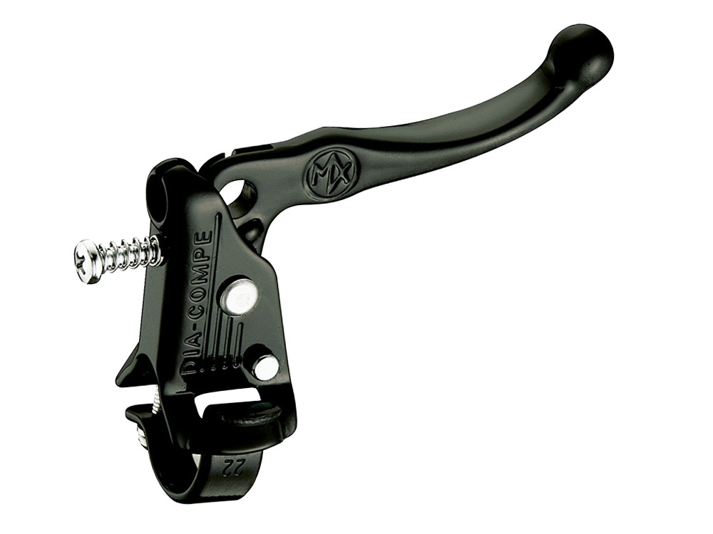 Dia-Compe Tech 3 MX121 Right Brake Lever Black