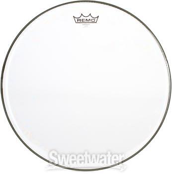 Remo Emperor 3-piece Tom Pack - 10"/12"/16" - Clear