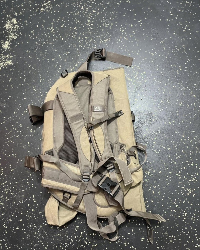 Insight Backpack/bow Bag
