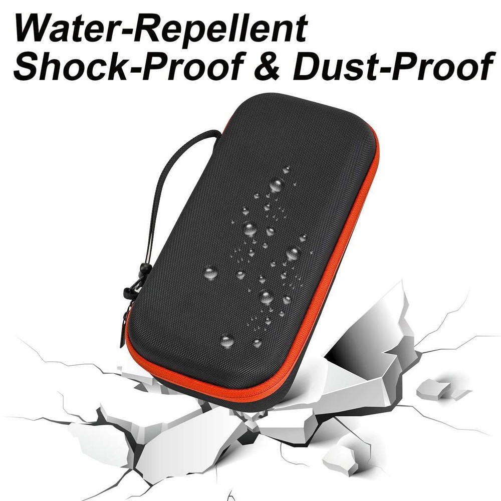 Portable Protective Case Dust Proof Storage Bag for BL PartyBox Wireless Mics