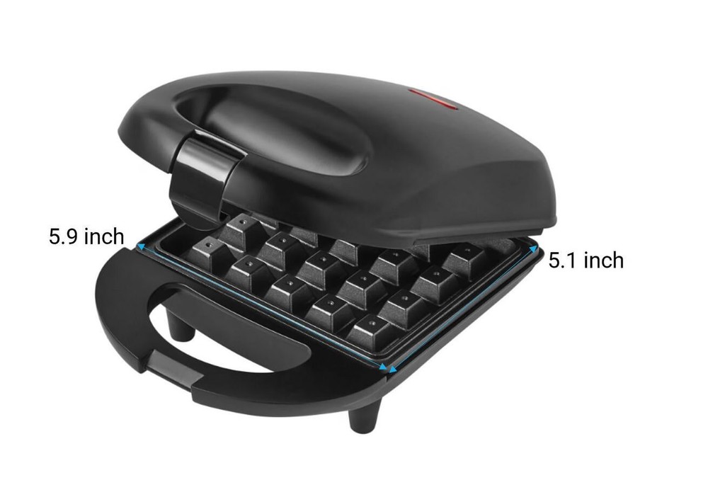 Mainstays Single Slice Waffle Maker