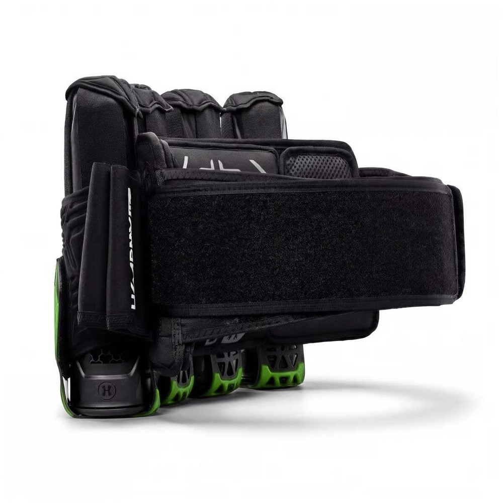 HK Army Eject-X Harness - 4+3 - Neon Green