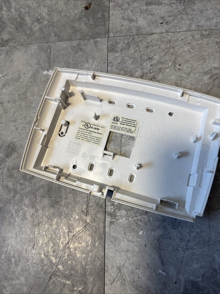 HONEYWELL Security Equipment K9194 Panel Only Used