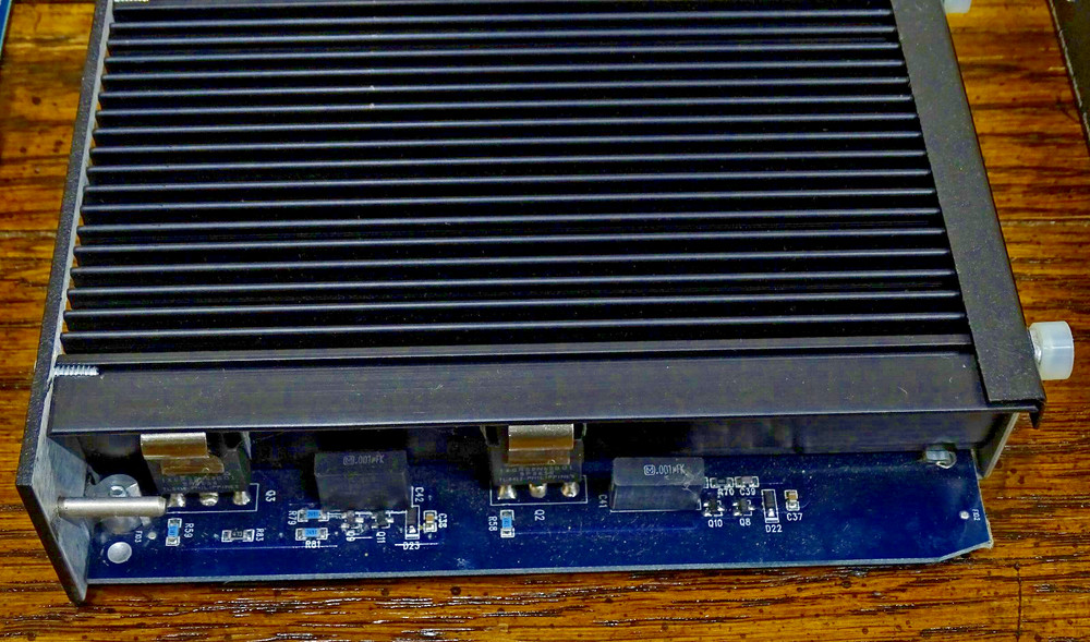 FOR PARTS ONLY (3) Capio Plus CP20HP Dual 20A High Performance Dimmer Modules