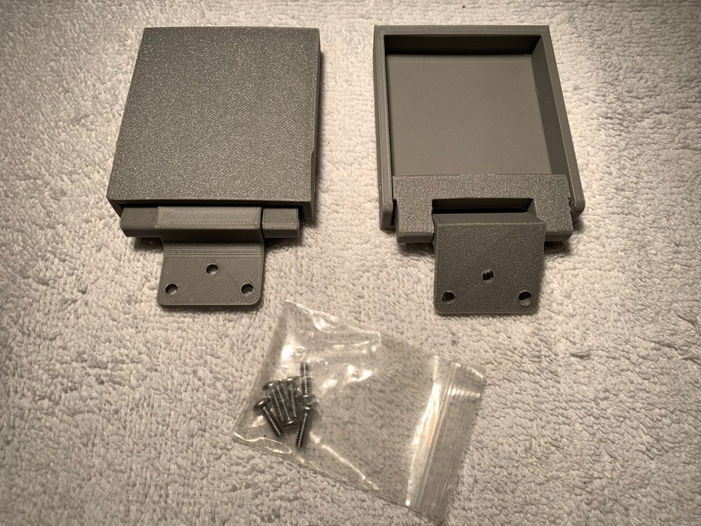 Dometic / Waeco CoolFreeze CF80/CF110 Latch Replacement