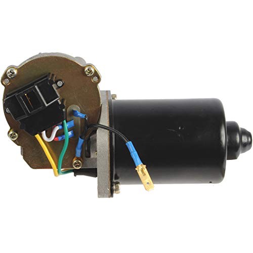 Select 85-3024 New Wiper Motor