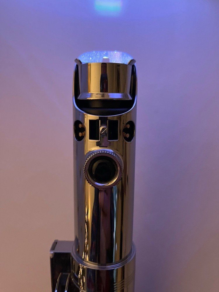 Jedi Challenges Lightsaber Hilt Lenovo Skywalker