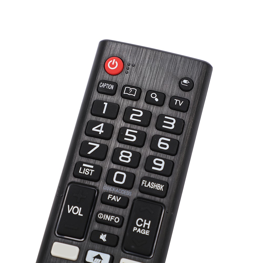 With AKB75095307 Remote Control for Various LG LCD LED Smart TVs