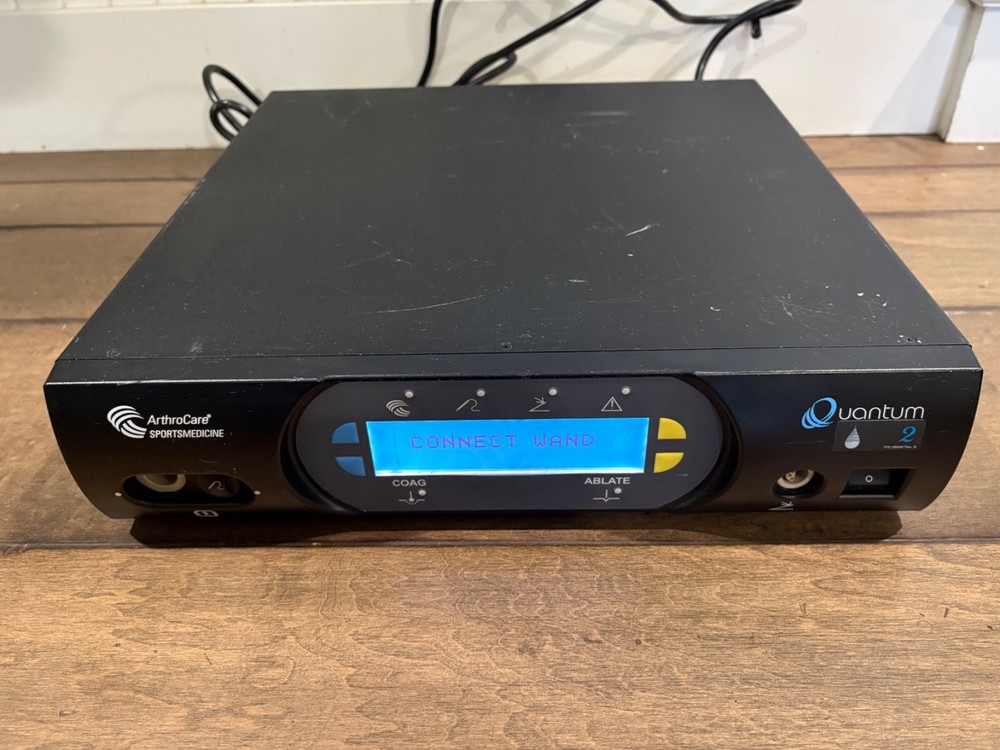 Arthrocare Quantum 2 RF12000
