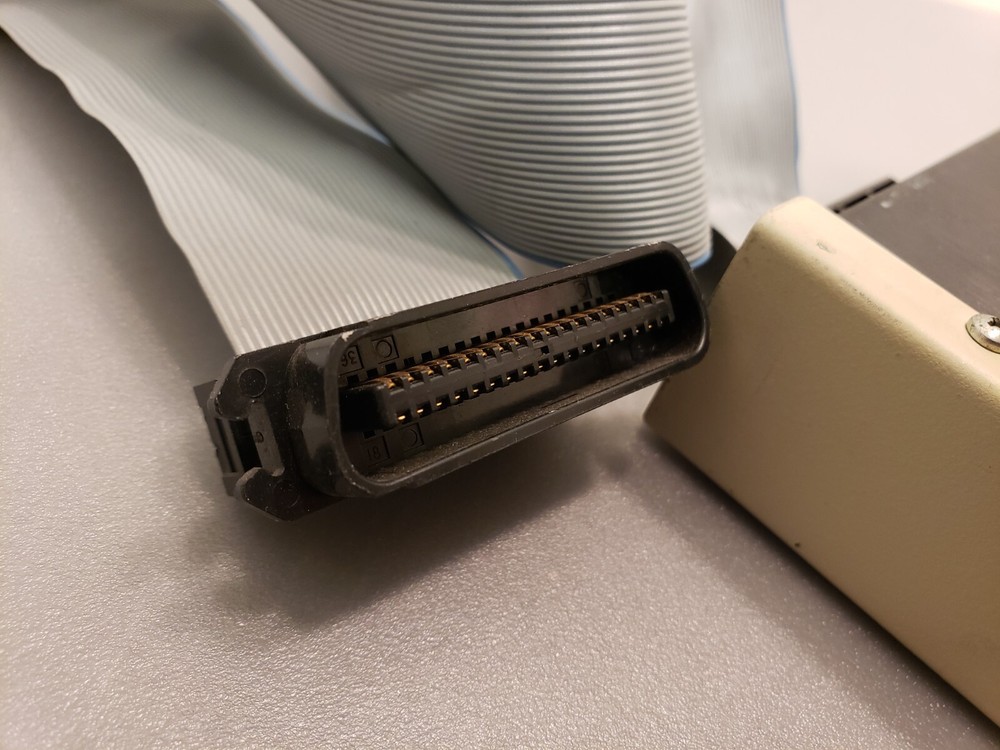 Vintage Microbuffer Universal 16 (MBU16) Practical Peripherals Apple Radio Shack