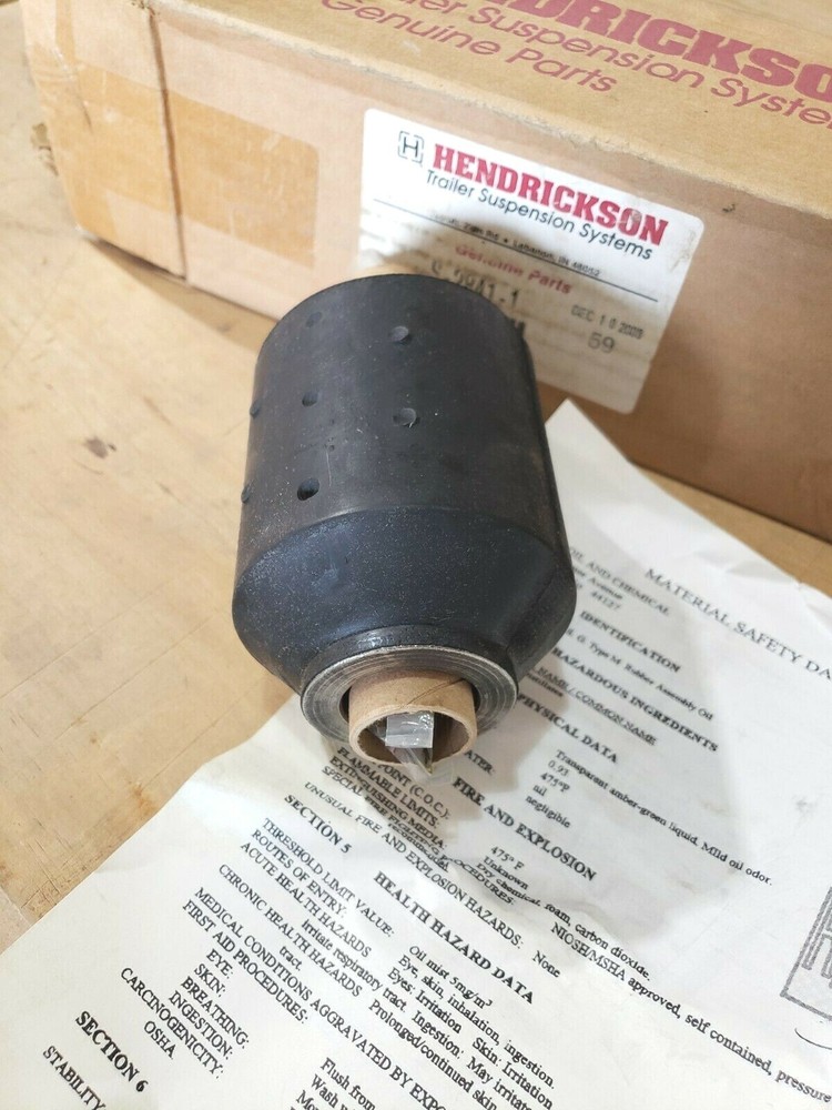 Hendrickson S-2841-1  Suspension, Rubber Bushing