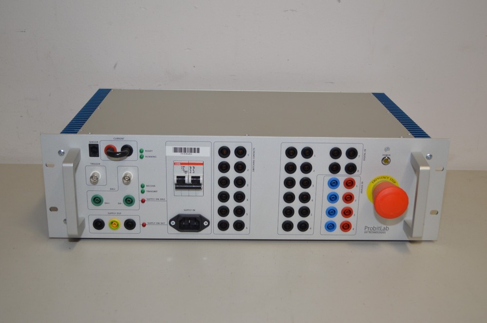 LVI Technologies ProbitLab DALI Tester (IEC62386) #W5865