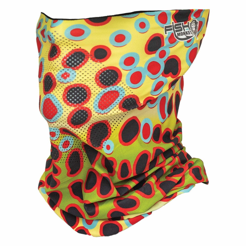 Clearance Performance Face Guard