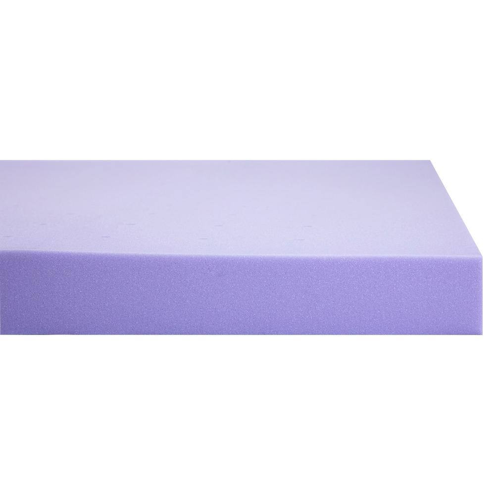 Full Memory Foam Mattress Topper