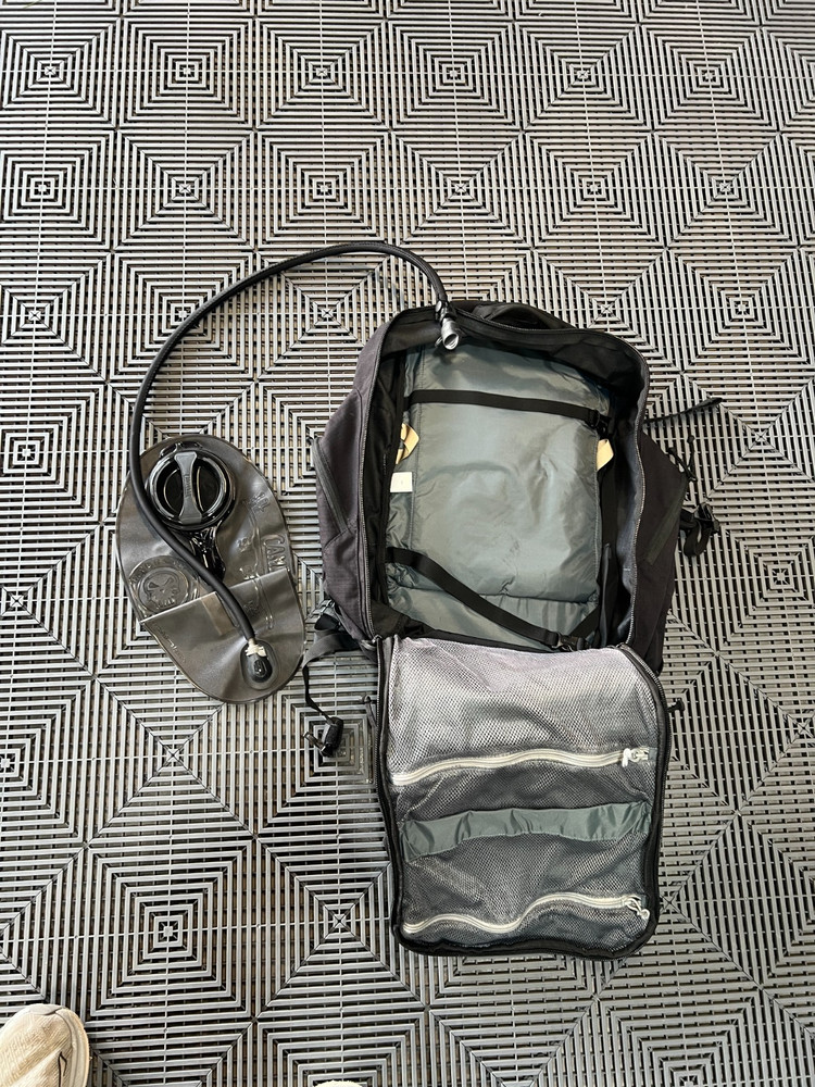 Camelbak BFM 100oz Mil Spec Crux (Black)