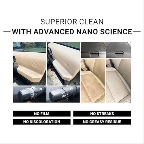 CAR GUYS Super Cleaner | Effective Car Interior Cleaner | Assorted Sizes