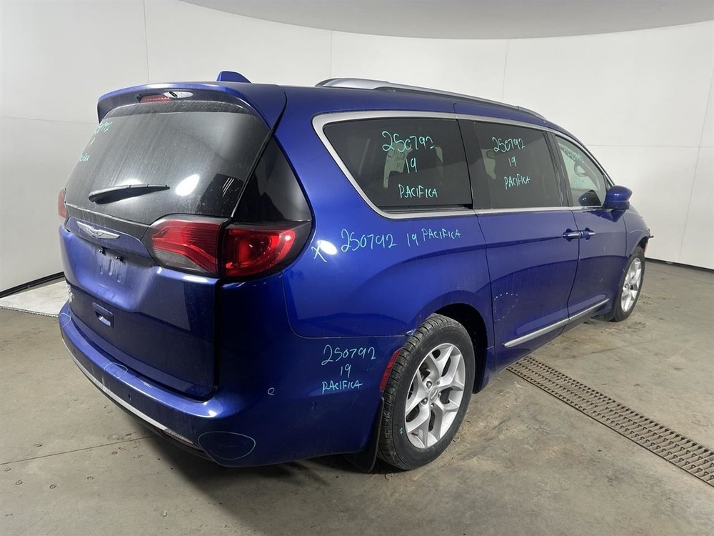 Camera/Projector Camera Front View Fits 17-20 PACIFICA 2805861