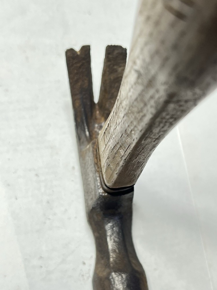 Craftsman Claw Hammer Pitted Used