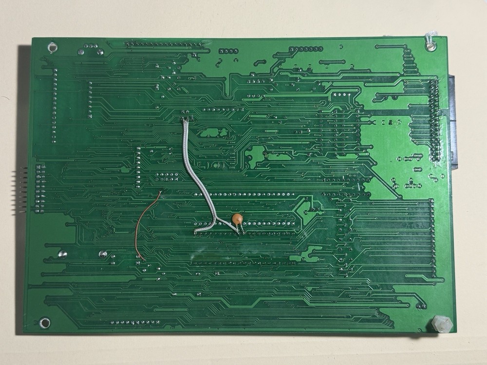 Suzuki Digital Piano HP-275e Motorolla CPU board