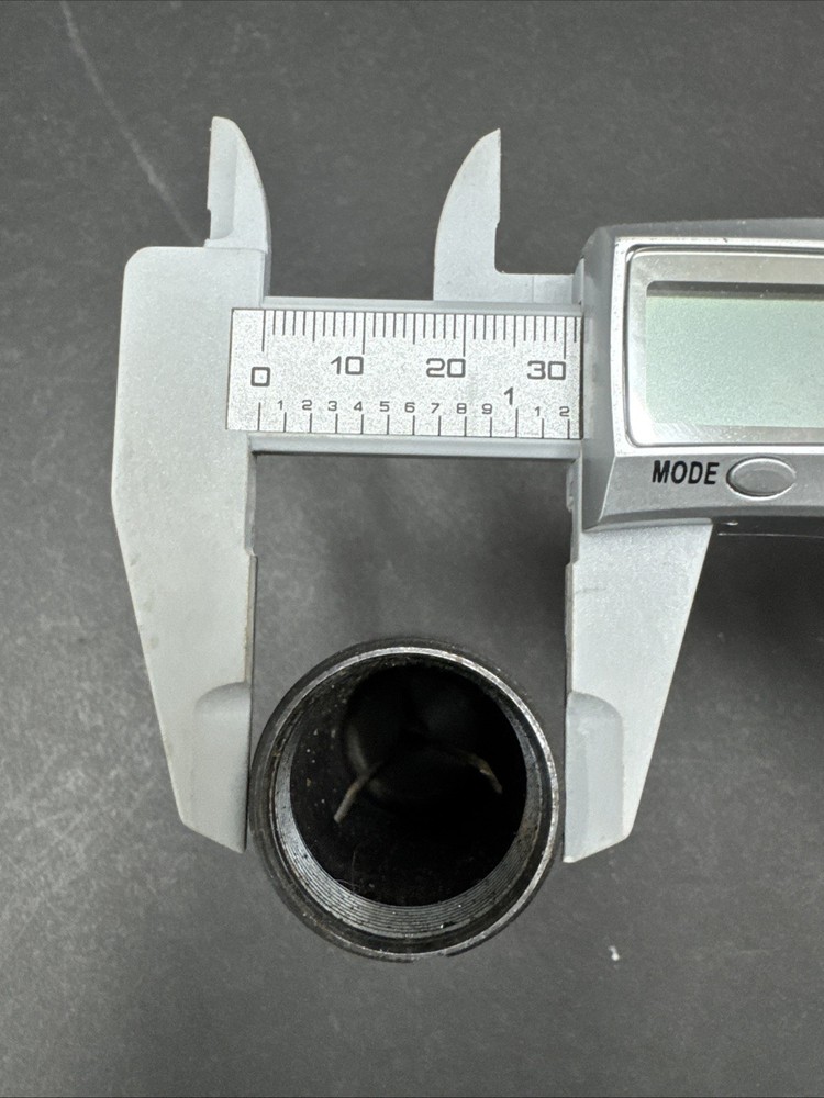HARDINGE 5C COLLET with Internal Threads - 15/64"