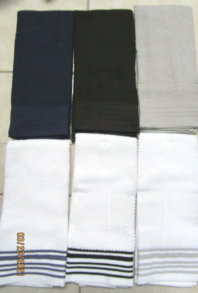 TOWELS..KITCHEN / HAND    16" X 26"