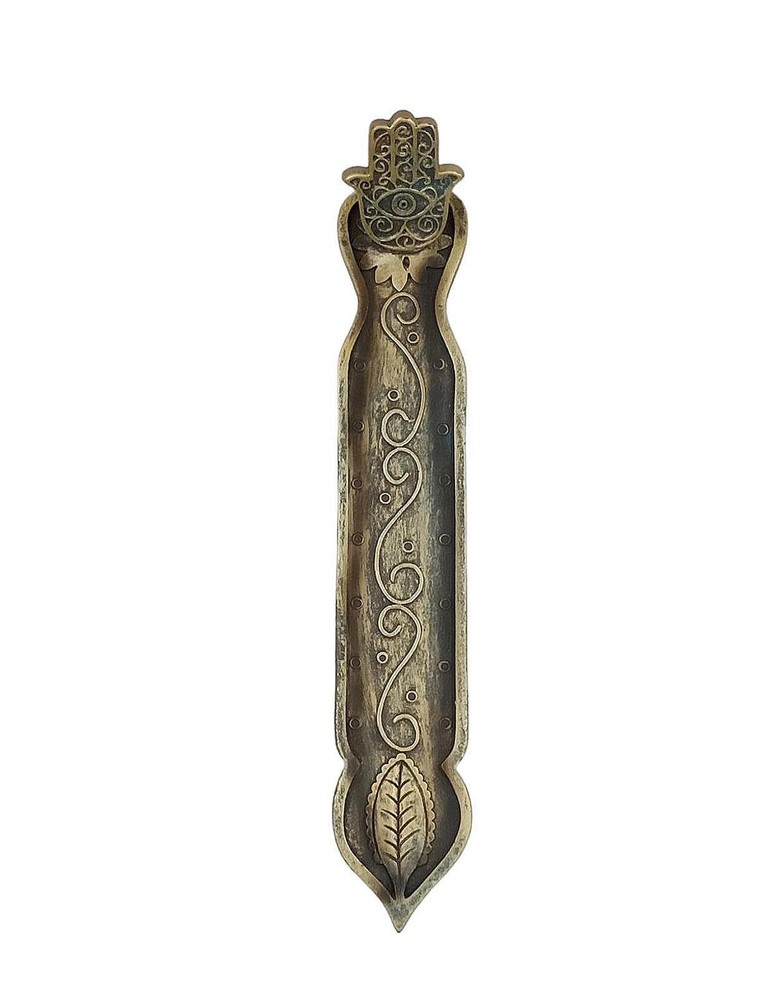 Hamsa Hand Stick Incense Burner