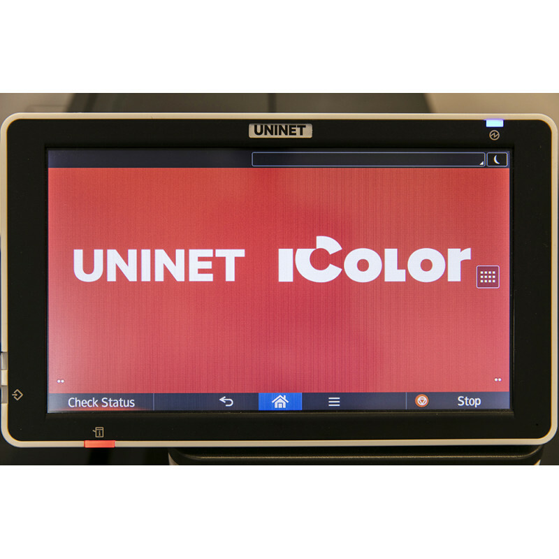 UNINET iColor 800W Pro White Toner Printer + Pro Rip + Smart Cut