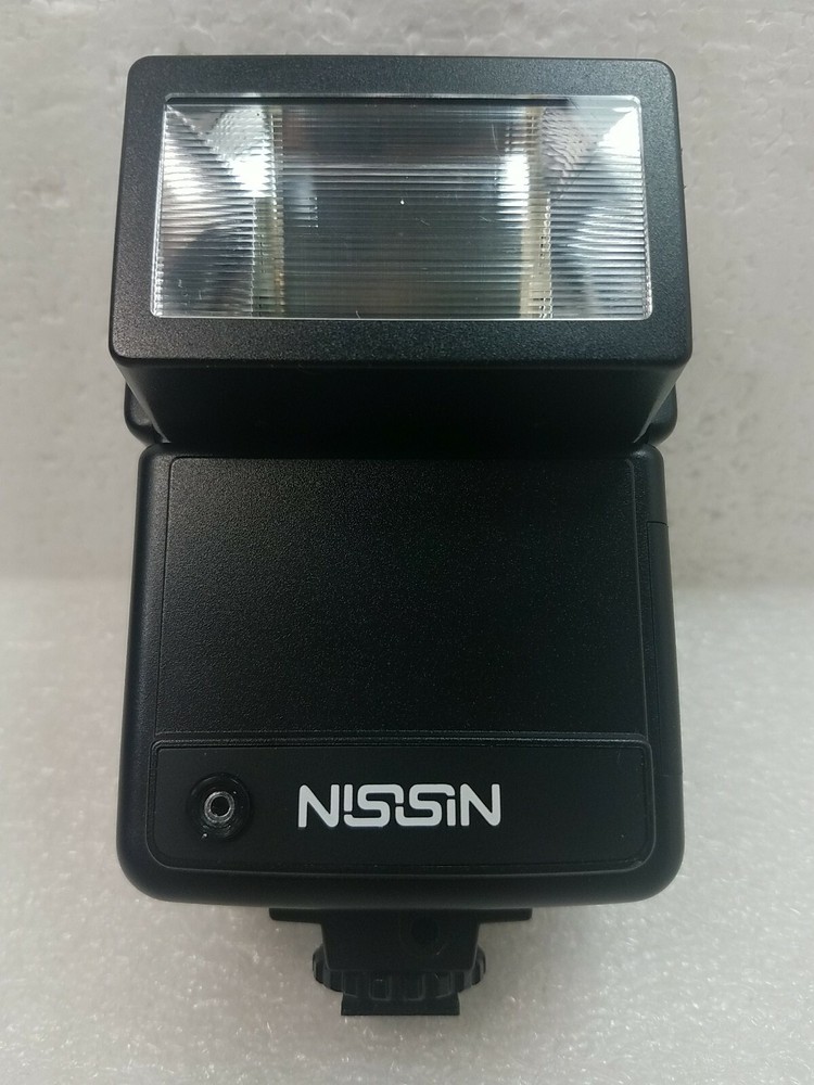 Nissin 340T Flash ~Swivel Head