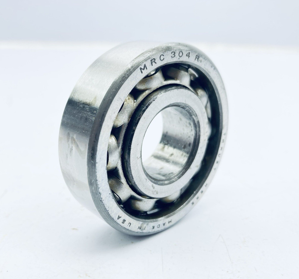 MRC 304R Angular Contact Bearing 20mm-Bore 52mm-OD 15mm-Width