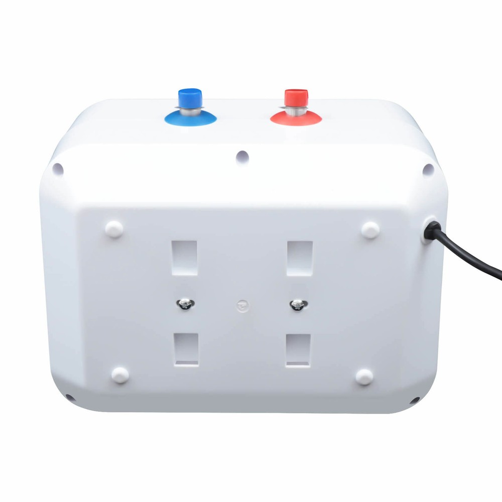 110V RV 10L Electric Instant Hot Water Heater Shower Compact Mini-Tank Storage