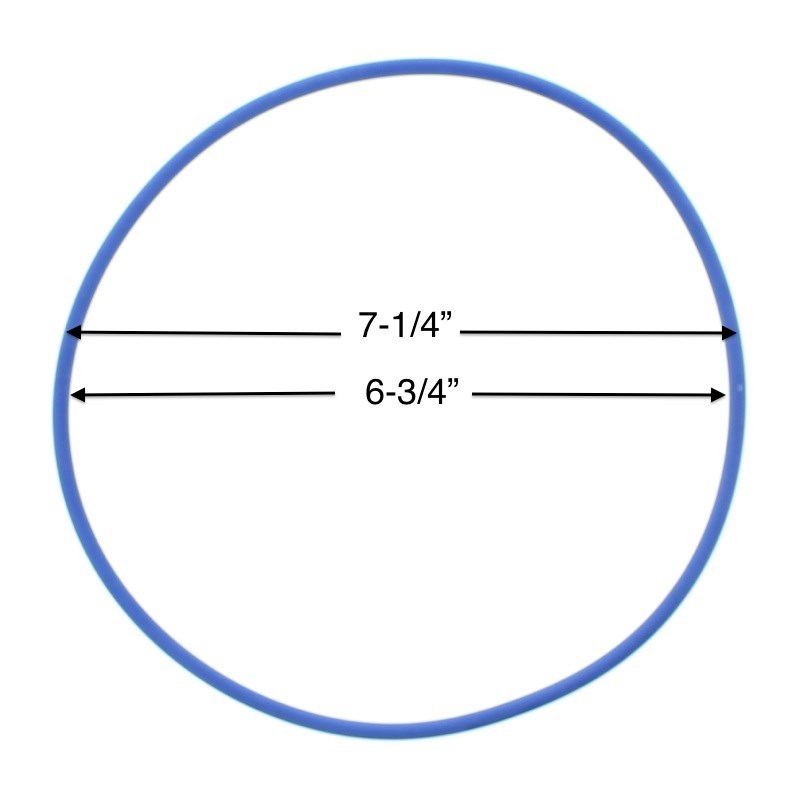 Hayward GMX600F Filter Tank O-Ring