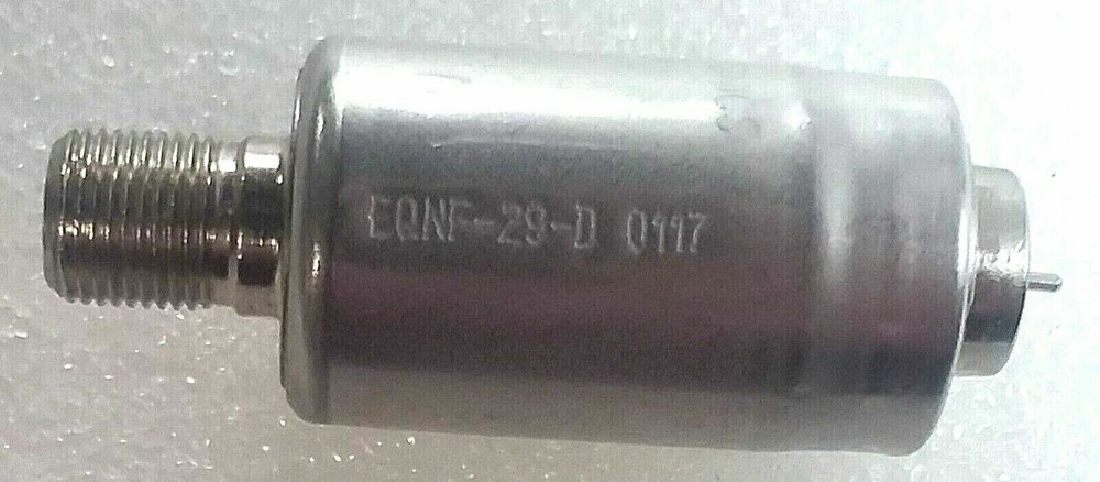 Eagle Comtronics Qam Notch Filter, Channel 29; Part #EQNF-29-D