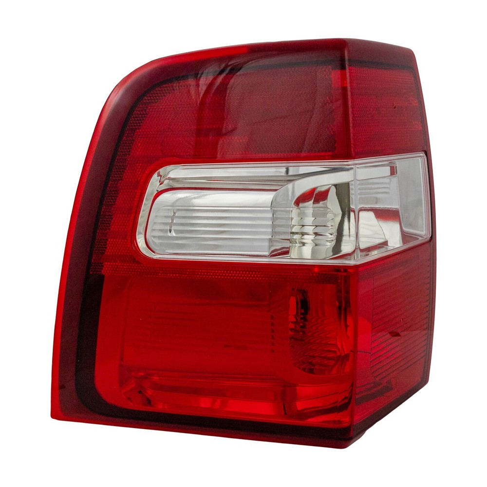 Tail Light Tail Lamp For 2007-2017 Ford Expedition Driver Side Left LH Halogen