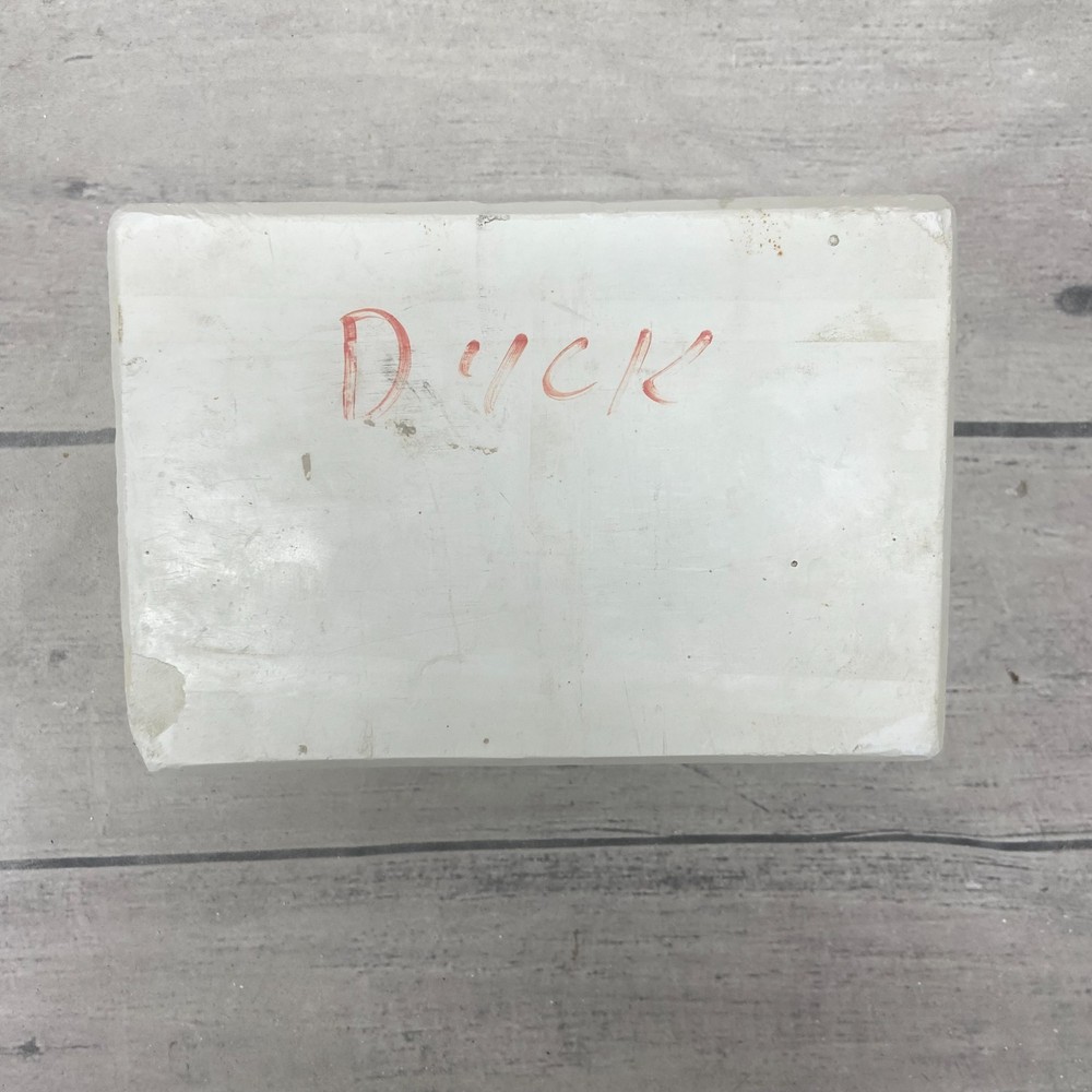 Weaver Ceramic Slip Casting Mold Two Cute Ducks #251