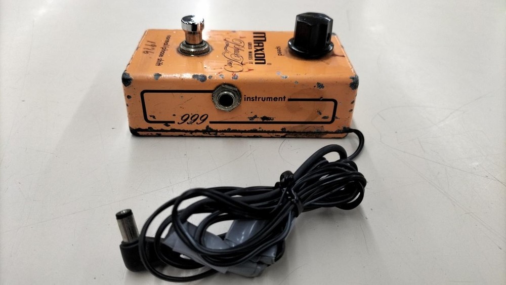 MAXON PT-999 Effector